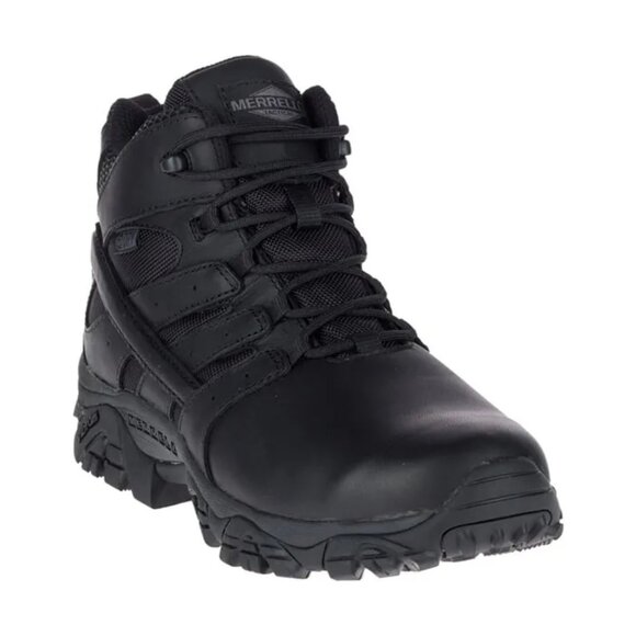 Merrell Other - Merrell Moab 2 Mid Tactical Response Waterproof Boots